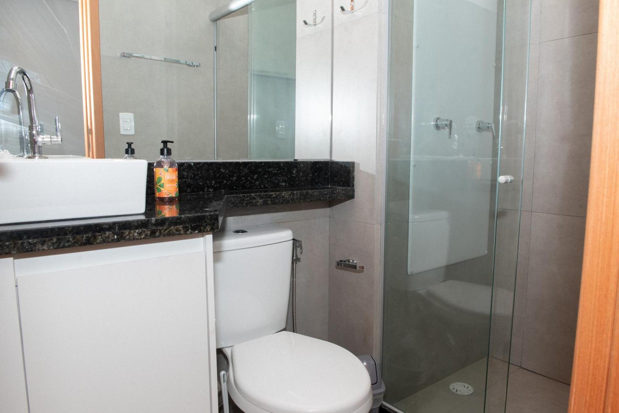 Flat Completo No Paraiso De Apartment