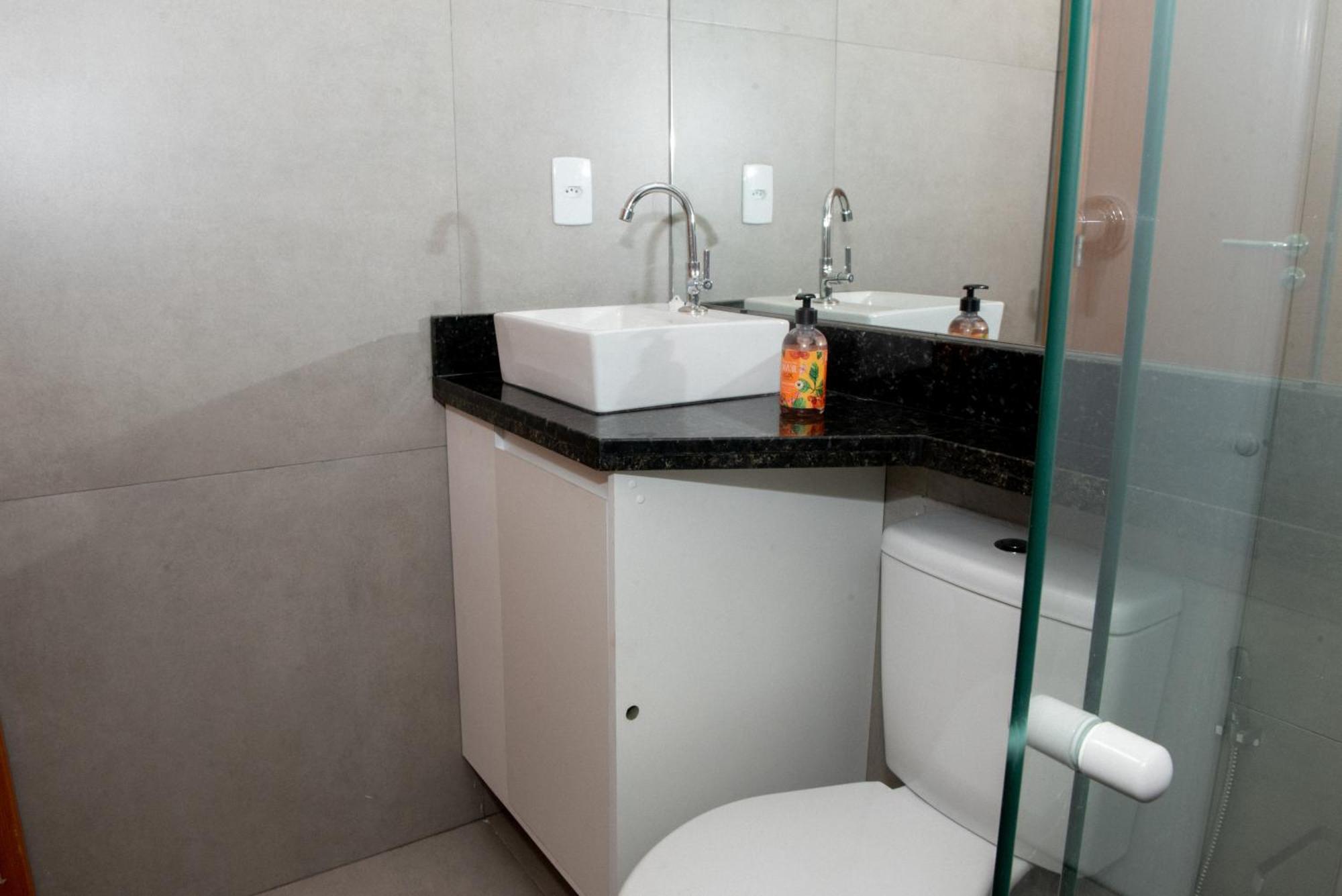 Flat Completo No Paraiso De