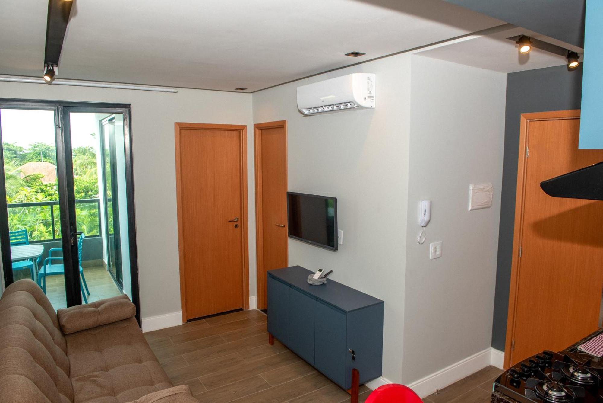 Flat Completo No Paraiso De Apartment *