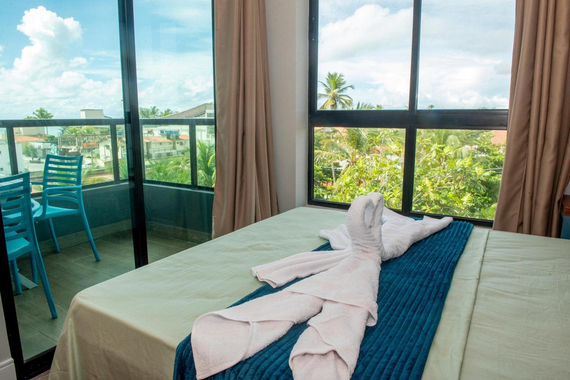 Apartment Flat Completo No Paraiso De Porto de Galinhas