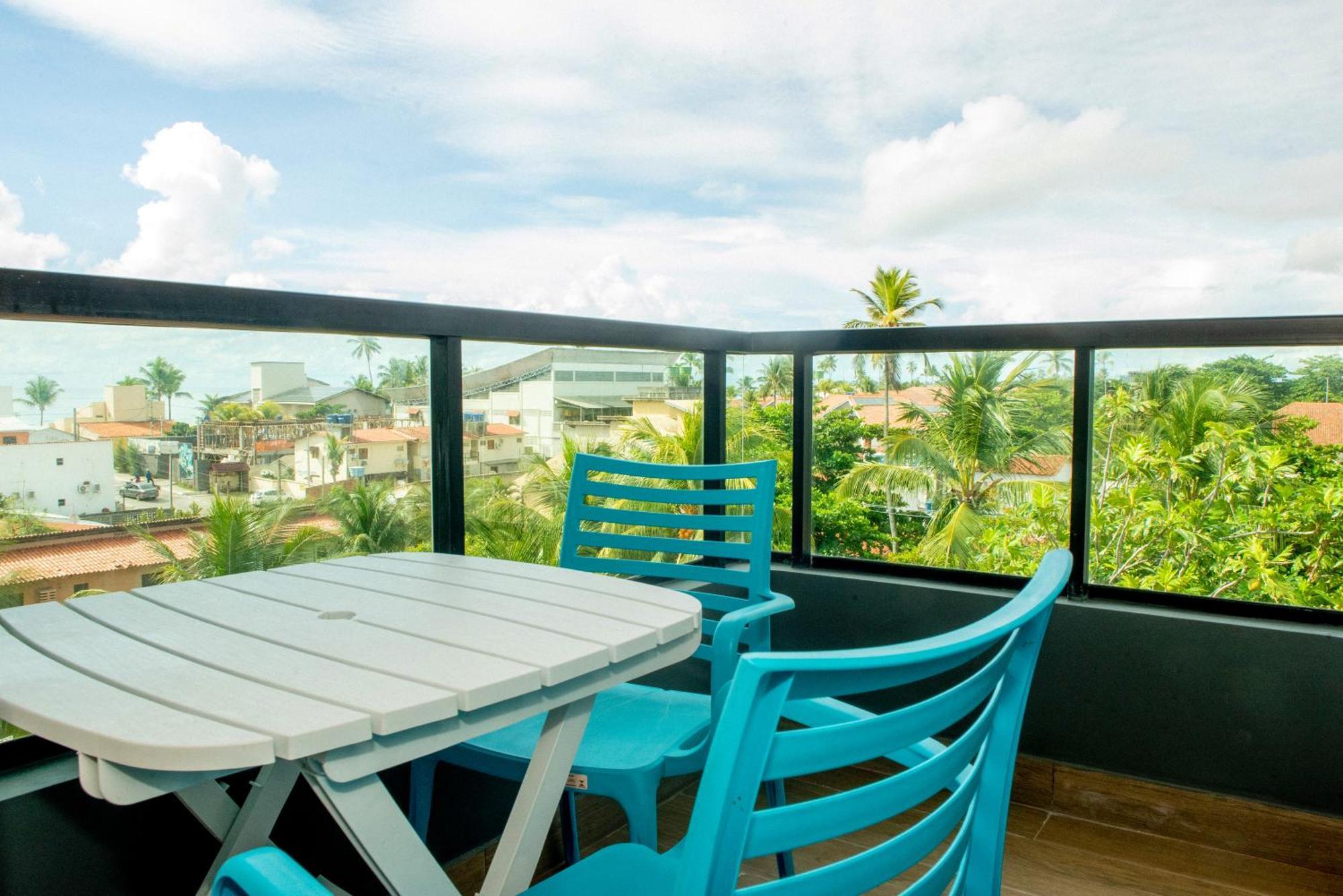 Apartment Flat Completo No Paraiso De