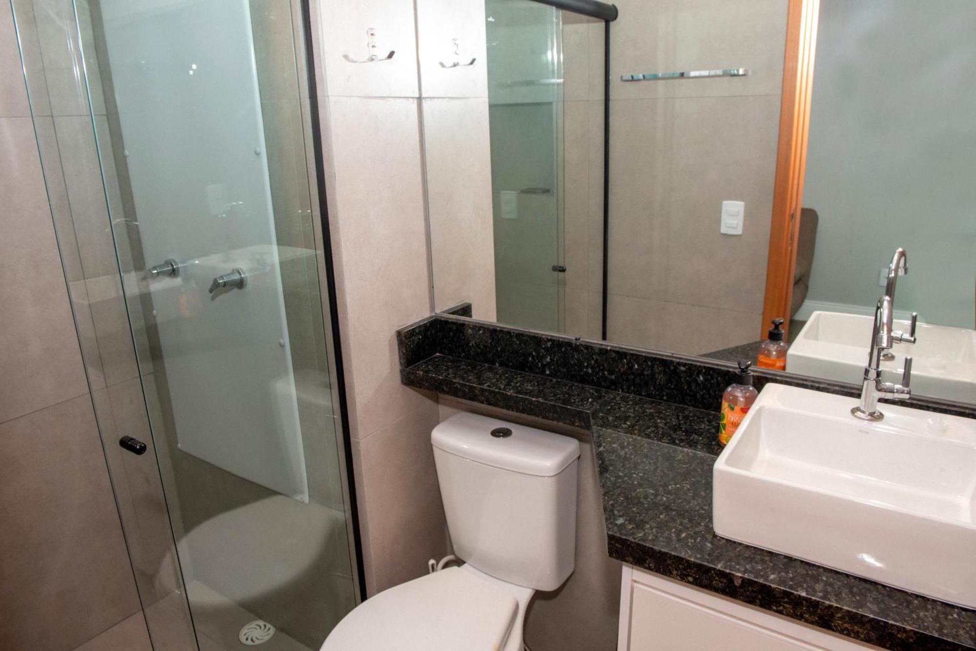 Flat Completo No Paraiso De Apartment