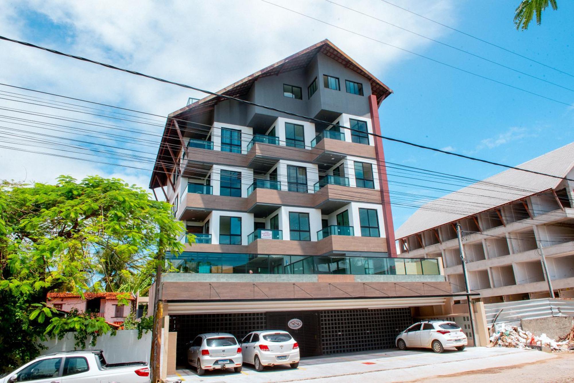 Flat Completo No Paraiso De *