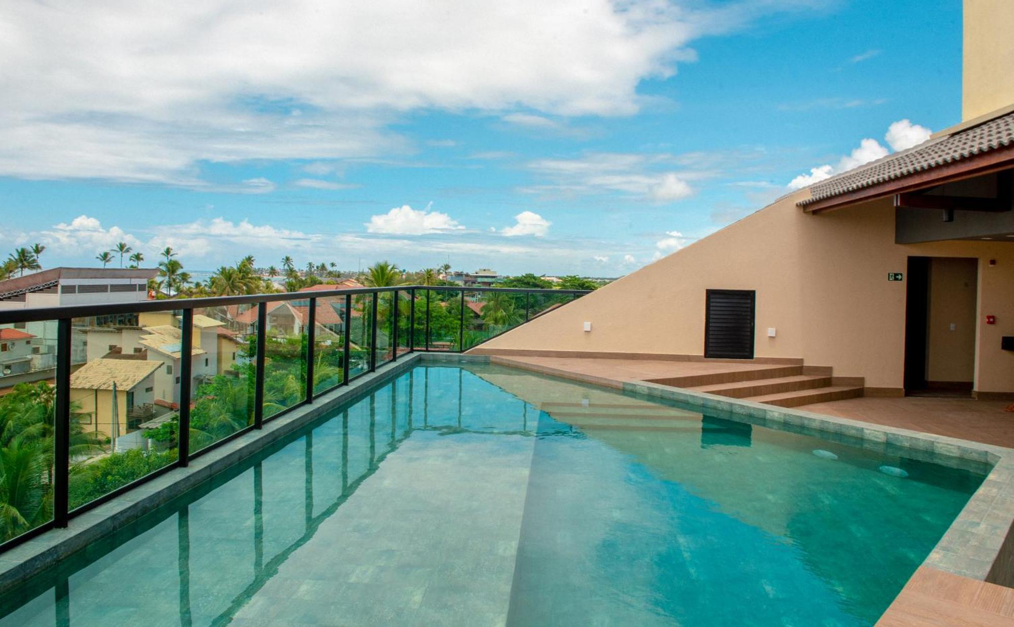 Flat Completo No Paraiso De