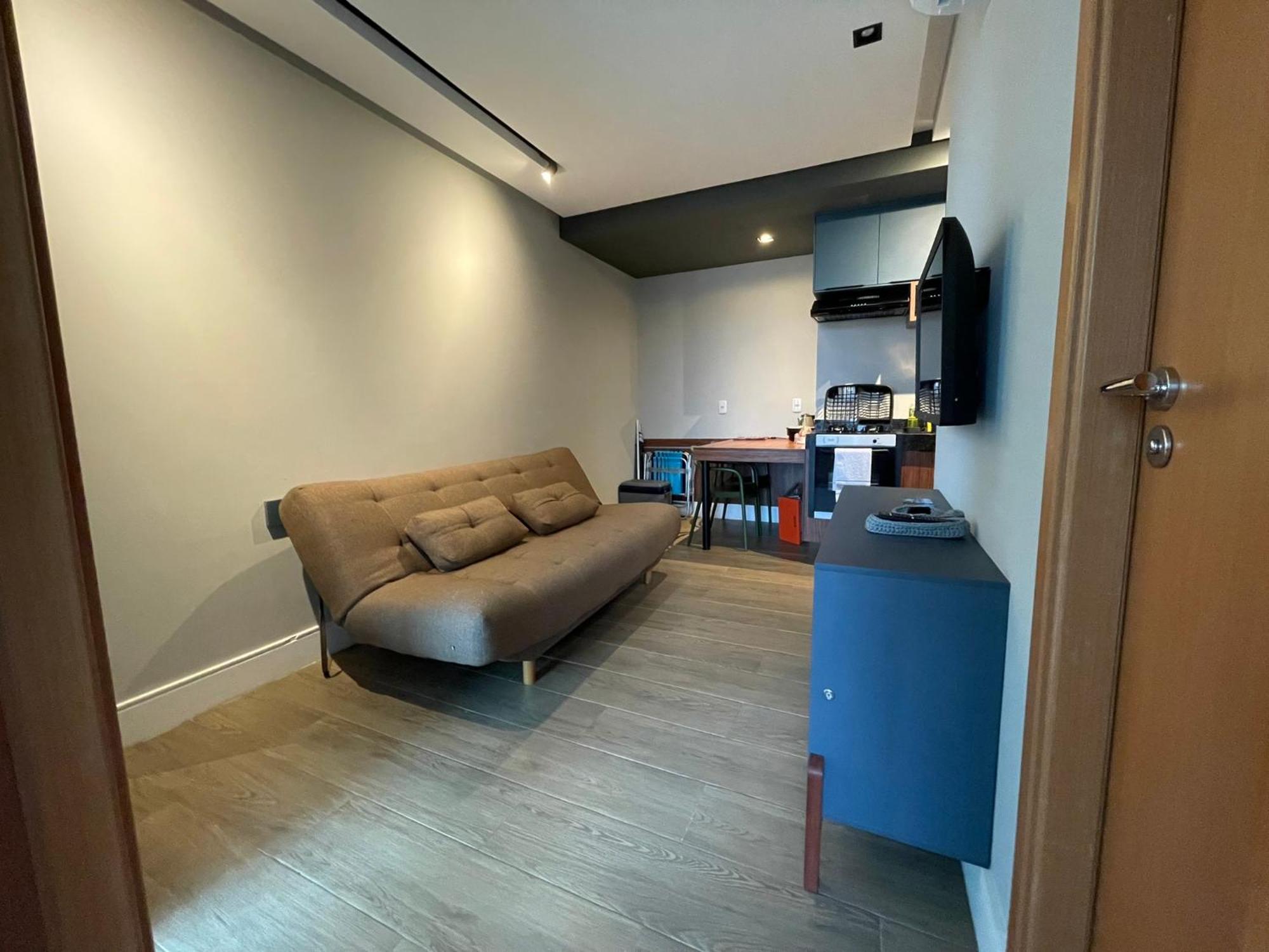 Apartment Flat Completo No Paraiso De *