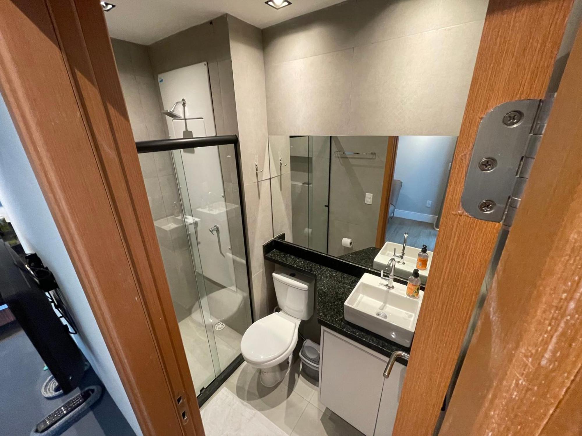 Apartment Flat Completo No Paraiso De
