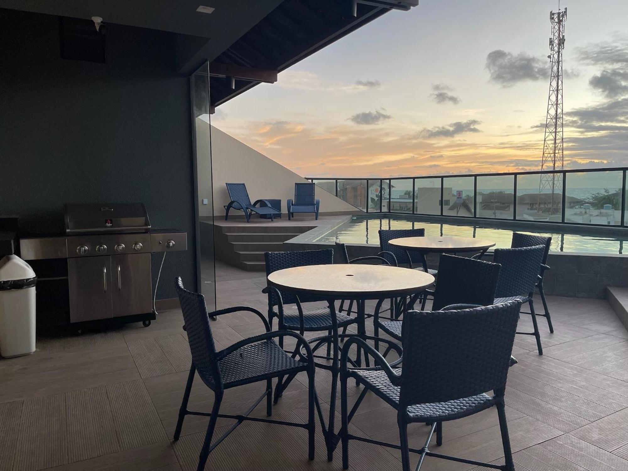Flat Completo No Paraiso De Apartment *