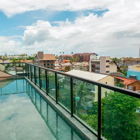 Flat Completo No Paraiso De Porto De Galinhas Exterior photo