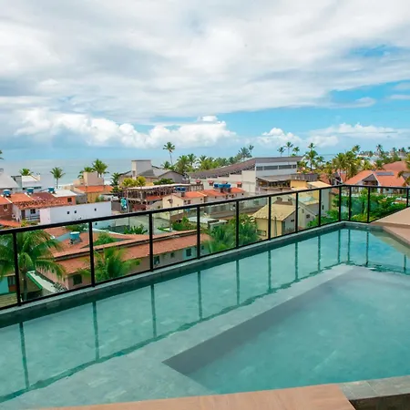 Flat Completo No Paraiso De Porto De Galinhas Exterior photo