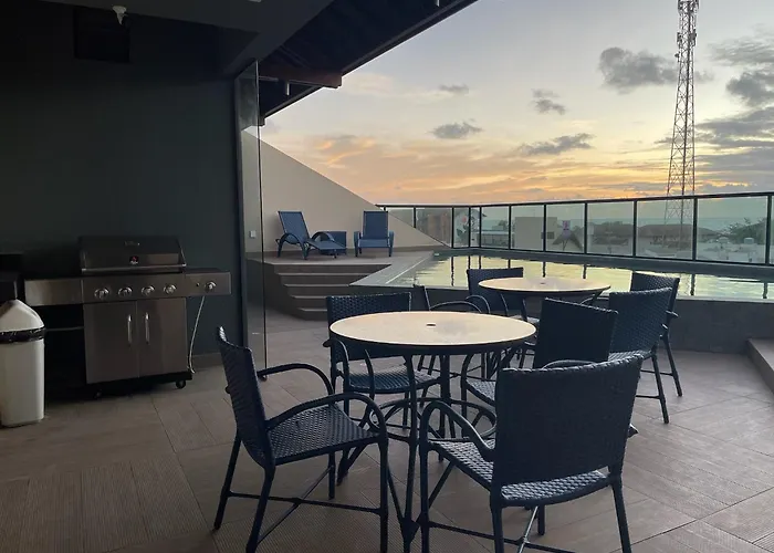 Flat Completo No Paraiso De Porto De Galinhas
